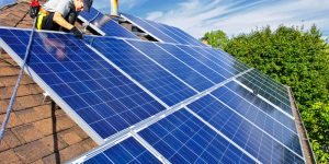 Production de l’électricité photovoltaïque rentable à Molinet